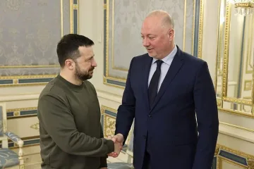 Зеленски каза на Росен Желязков нещо изключително важно (СНИМКИ)