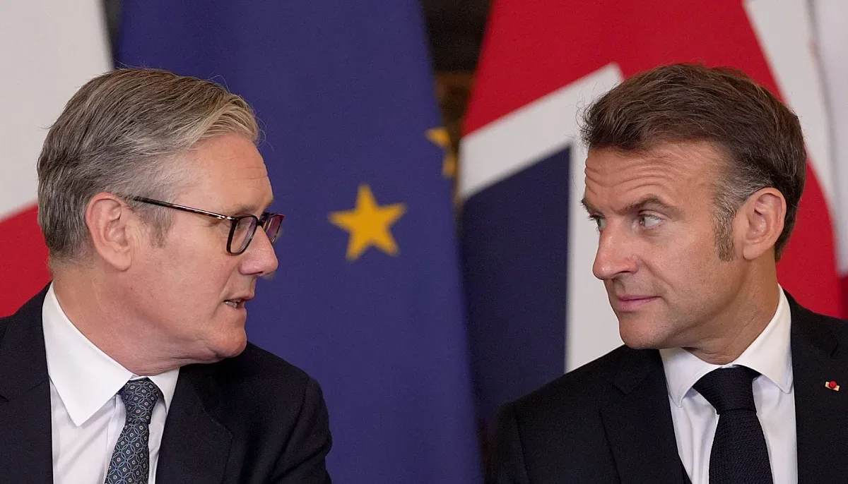 Европейски лидери зоват за натиск върху Русия заради Украйна