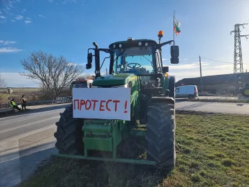 Продължава протестът на фермерите, предстоят важни срещи