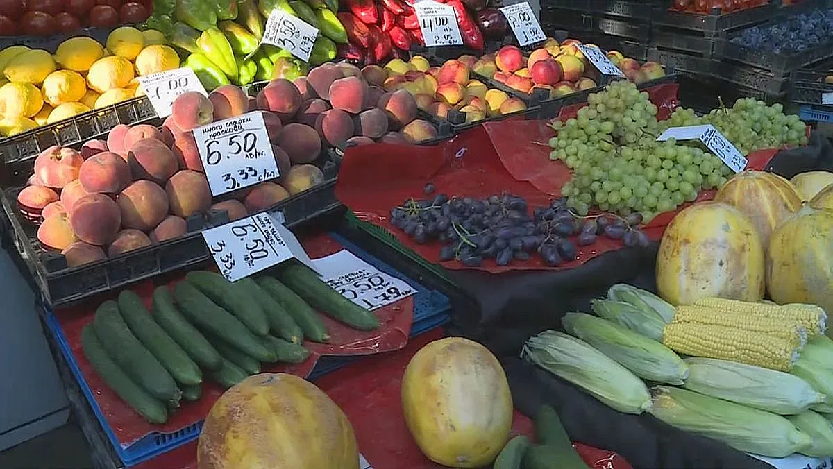 Леко поскъпване на основни храни у нас за седмица