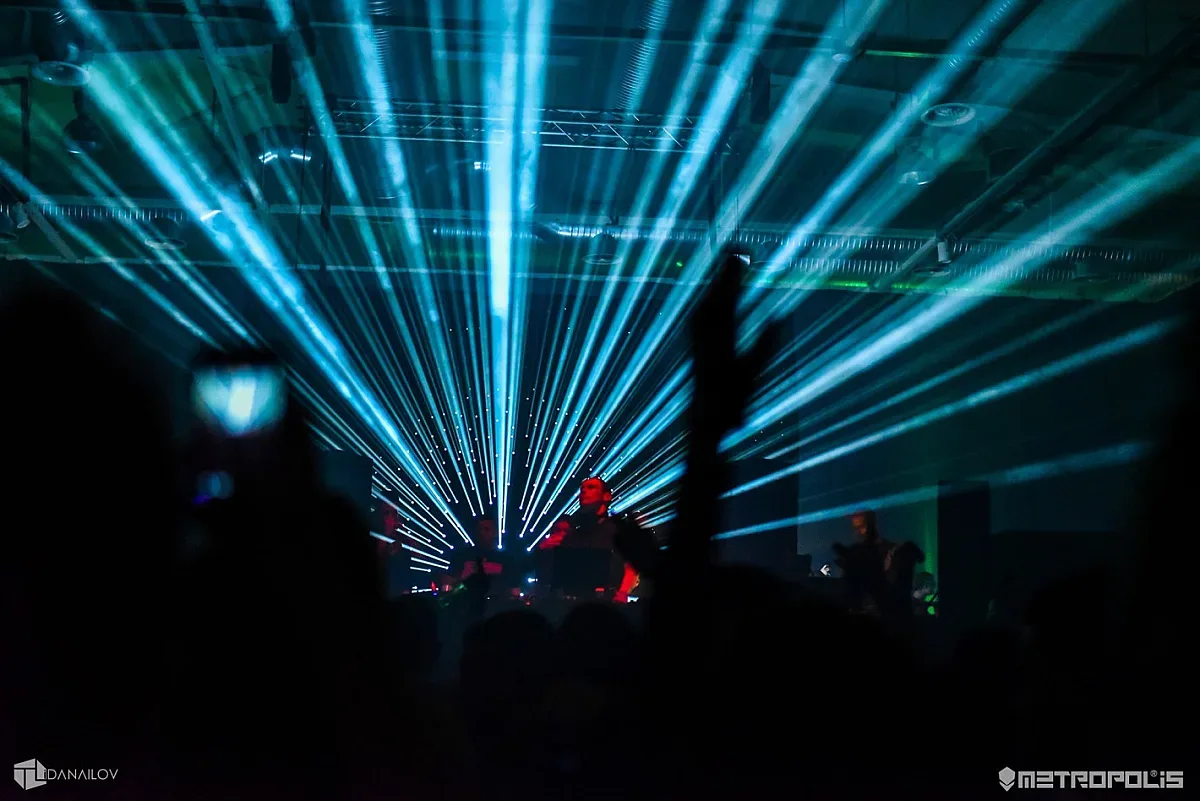 Кои са гостите на най-красивото аудио визуално техно преживяване - Photon?