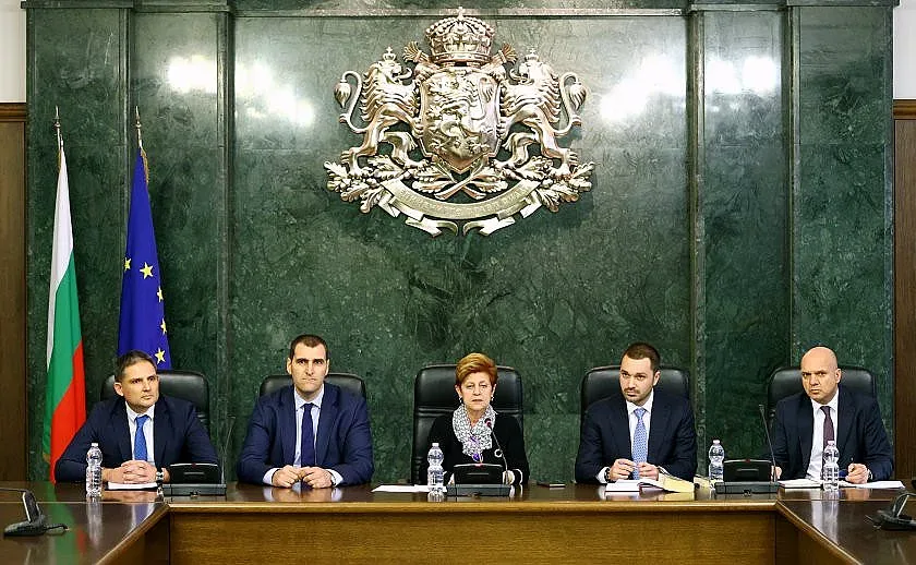 Прокуратурата с потресаващи данни за заловения шпионин от ГДБОП