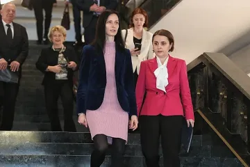 Мария Габриел и Луминица Одобеску проведоха ключов диалог за Шенген