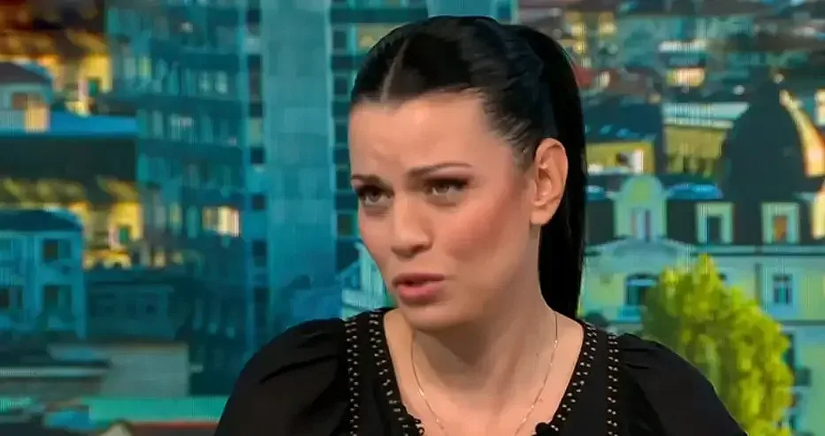 Ралица Паскалева с невероятно признание