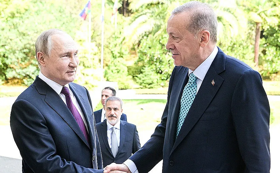 Ердоган иска нещо важно от Путин, очаква бърз отговор