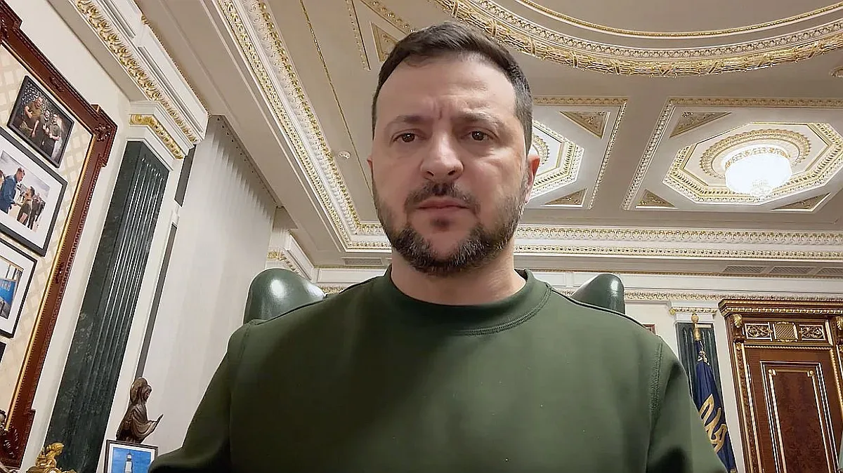 Зеленски обяви! Промени по върховете в Украйна