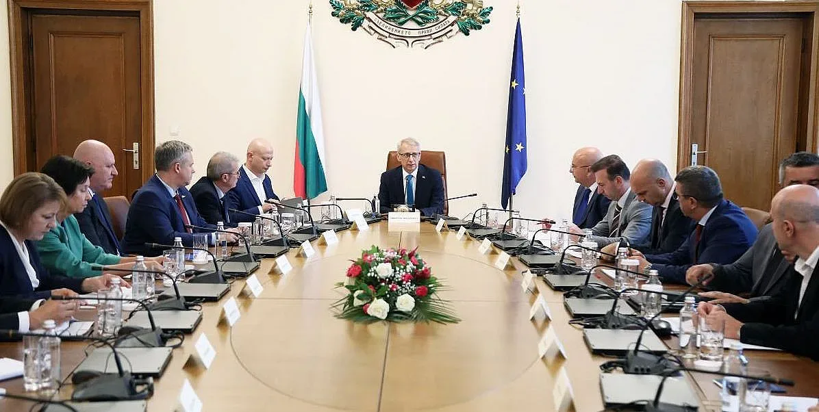 Български министри на визита в САЩ, ето кой пътува