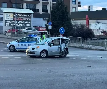 Кошмар като с Милен Цветков. Летят линейки и полиция