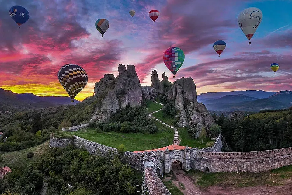 Топ 3 дестинации в България за Деня на влюбените