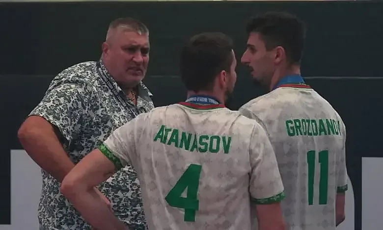 Любо Ганев с горещ призив