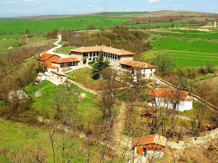 Тайната история на най-стария манастир в Европа. Свързан е с Левски