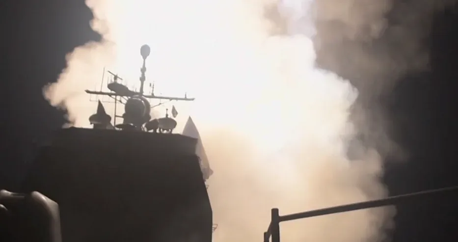 Без милост! САЩ със смазващ удар по Ирак и Сирия