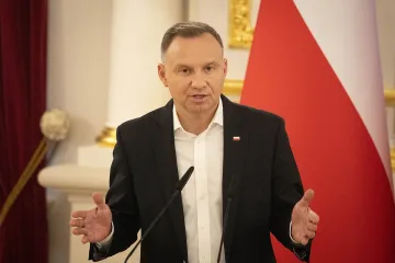 Анджей Дуда побърка Полша и Украйна. Сензационни думи
