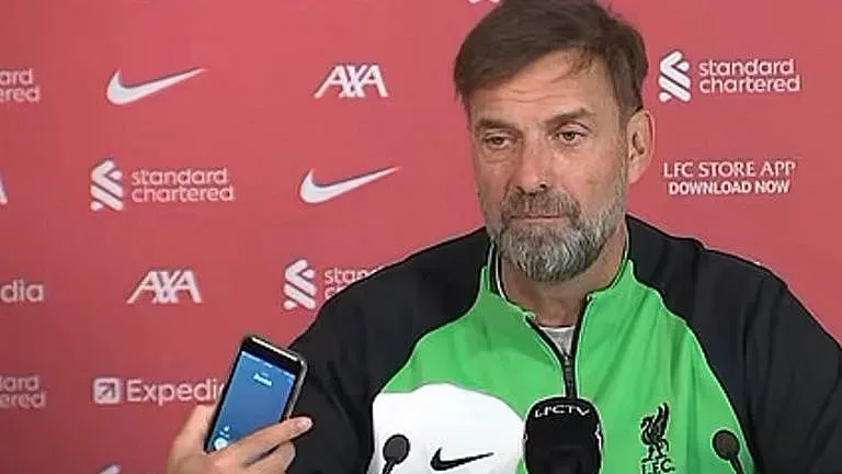 Юрген Клоп потресе журналист! Какво му съобщи