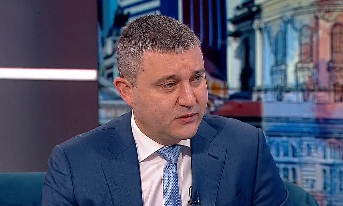 Владислав Горанов видя ще влезем ли в еврозоната през 2025 г.