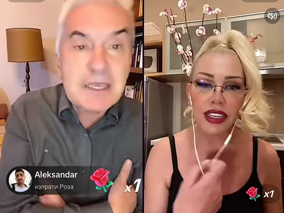 Луна нокаутира Волен Сидеров. Много тежка обида