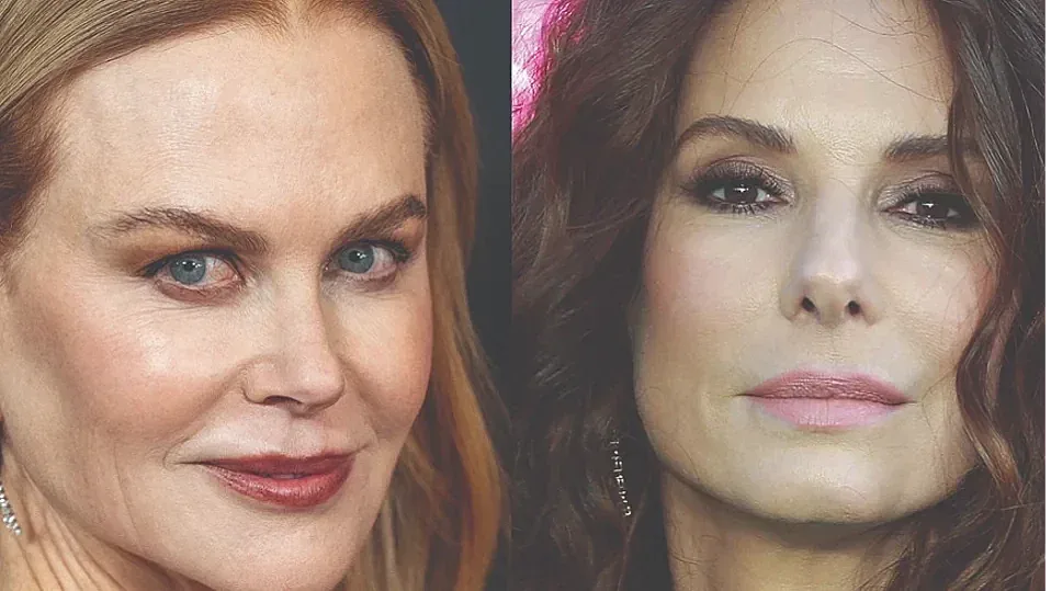 Най-известните вещици се събраха. Голям фурор