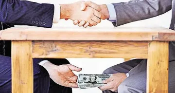 Ето най-корупмираната страна в Европа. Изненадите