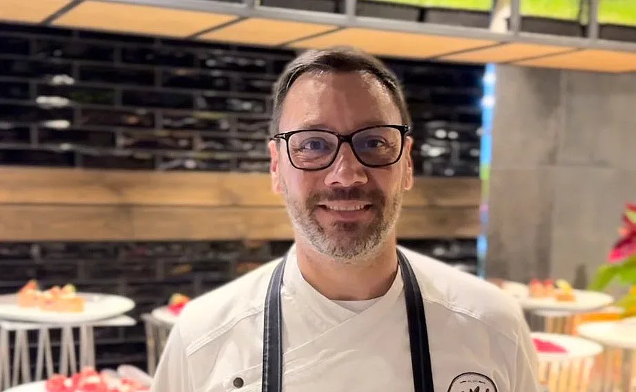 Шеф Лео Бианки покори Grand Hotel Therme