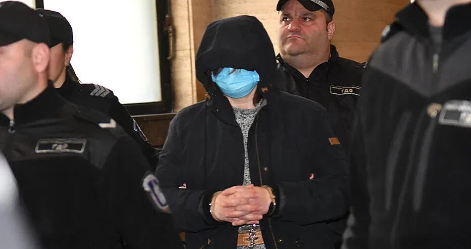 Тъщата убийца потресе! Думите пред съда