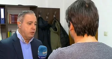 Срещат малтретираното момченце от Пловдив с баща му