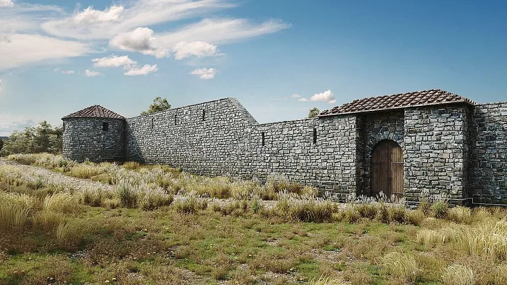 Възстановиха маршрут, който води до изумителна крепост