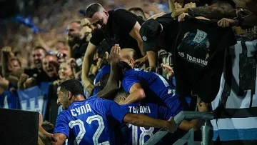 Левски със страхотно постижение! Втори сме в Европа