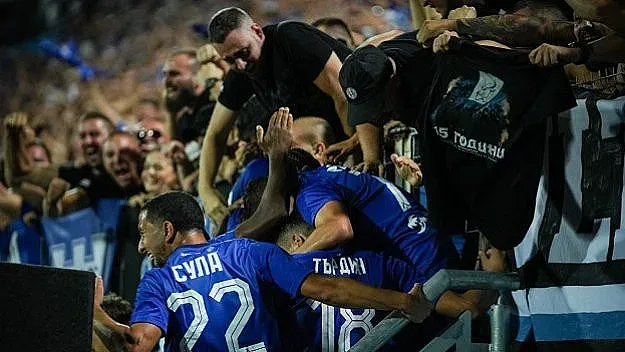 Левски със страхотно постижение! Втори сме в Европа