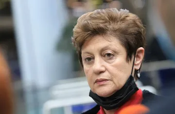 Кирилова: Нямаме сигнал за Копринков, за Ушев има само един