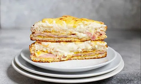 Тайната на опитния готвач. Как се приготвя сандвичът "Крок мосю"