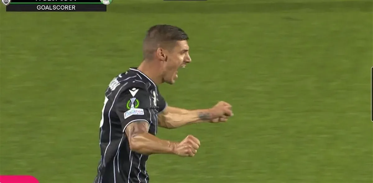 Десподов се развихри и изтреля ПАОК на върха