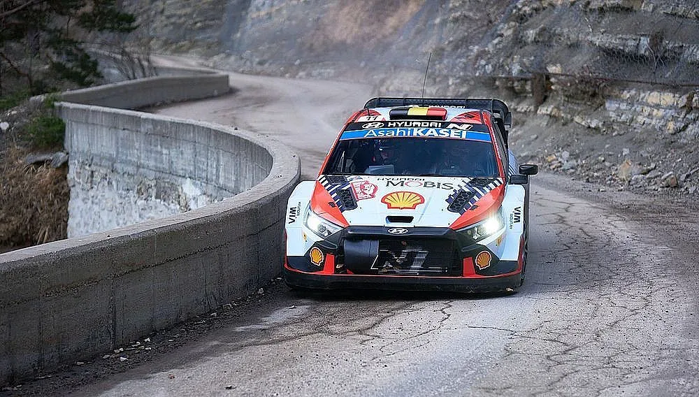 Изненада в Монте Карло! Вижте кой спечели великото рали