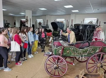 Единствен музей на Балканите. Пази уникални неща (СНИМКИ)