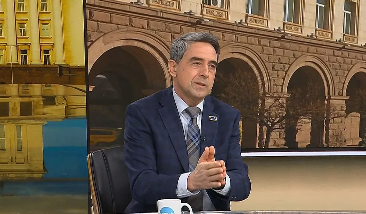 Плевнелиев гневен! Каза как Радев е нарушил Конституцията