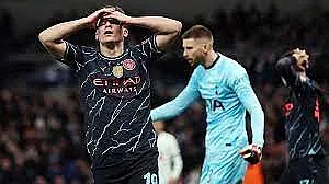 Манчестър Сити излъга Тотнъм за Купата на Англия /РЕЗУЛТАТИ/