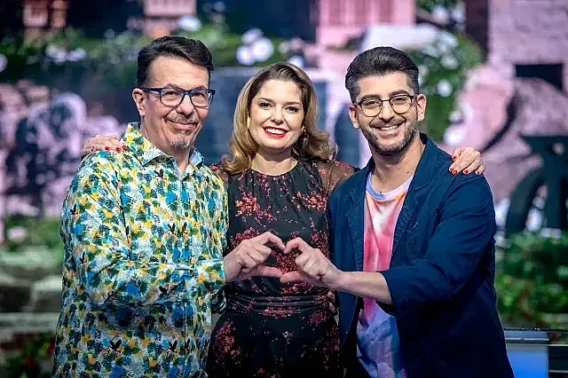 Изненада! Сашо Кадиев влиза в ново шоу