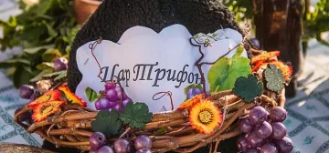 Хоро  на площада в Стара Загора и пъстри празници по селата за Трифон Зарезан