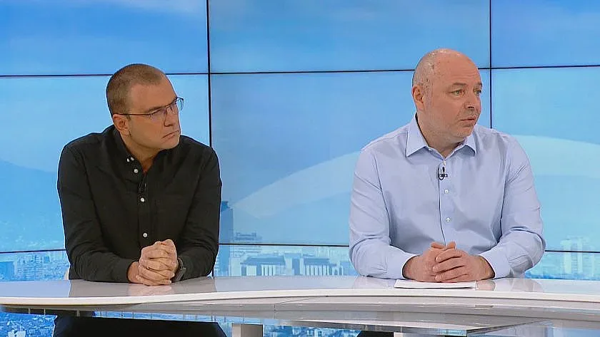 Проф. Габровски с разкрития по случая "Даная"