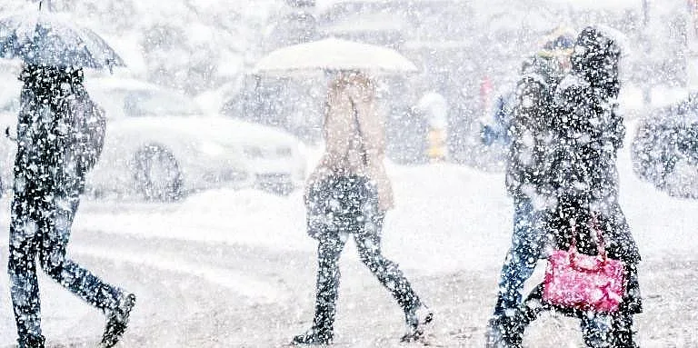 Обрат с времето. Идат виелици