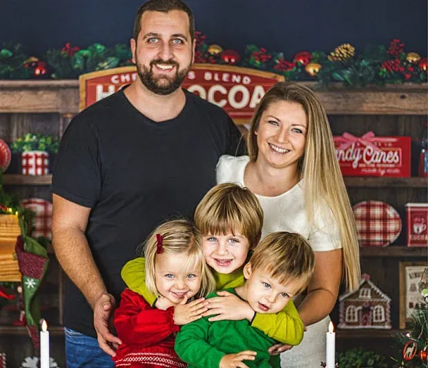 След две години. Разкриха внучетата на Първанов