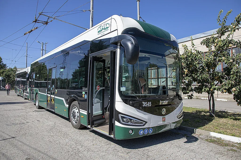 Безплатно пътуване за децата до 14 години в Стара Загора