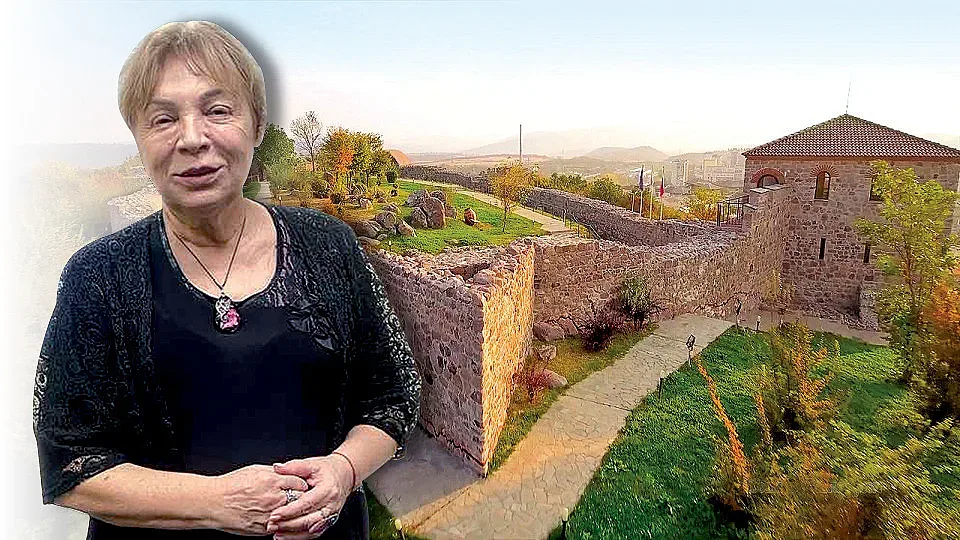 Доц. Петрунова разкри тайните на Калиакра