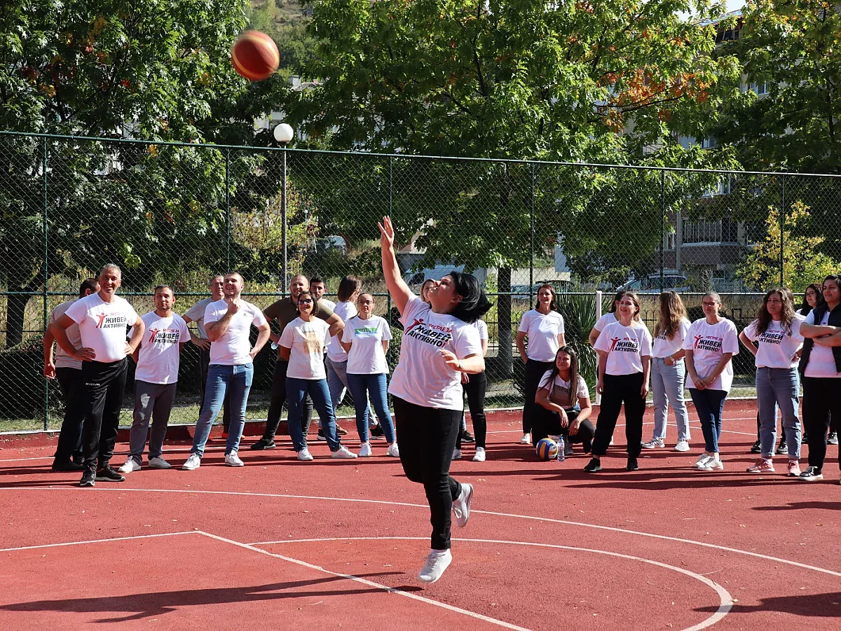 Ардино, Дряново, Шабла и Девня финалисти в петото издание на конкурса „Нестле за Живей Активно!“