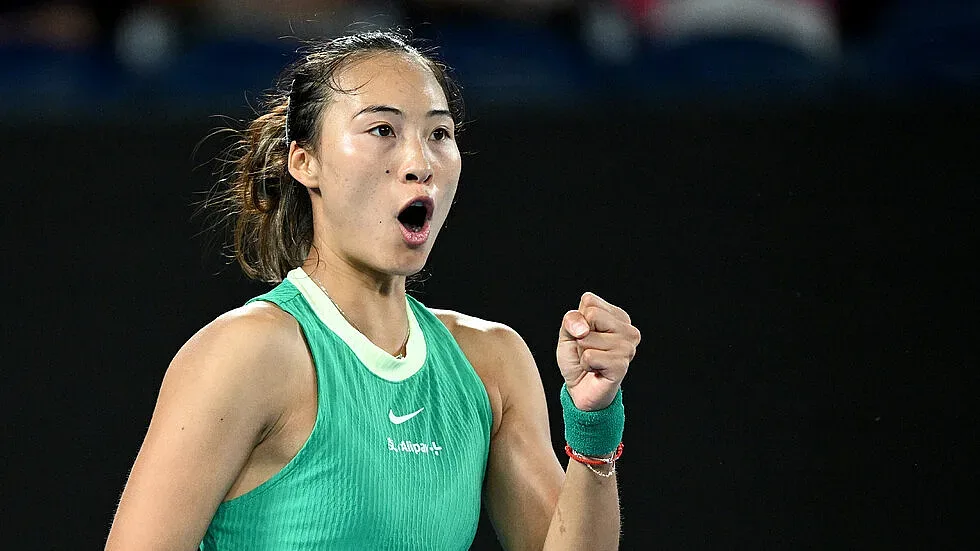 След 10 години: Китайка отново на финал в Австралия