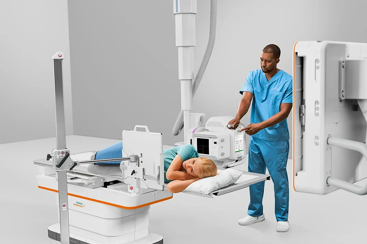 Медицинска структура „Здраве” в Пазарджик с последно поколение рентген