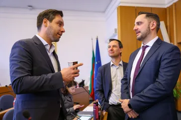 Очаквано! Бонев се отказа да е шеф на Столичния общински съвет