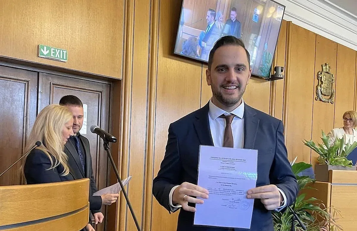 Стана ясно кой от ПП-ДБ ще бъде председател на СОС