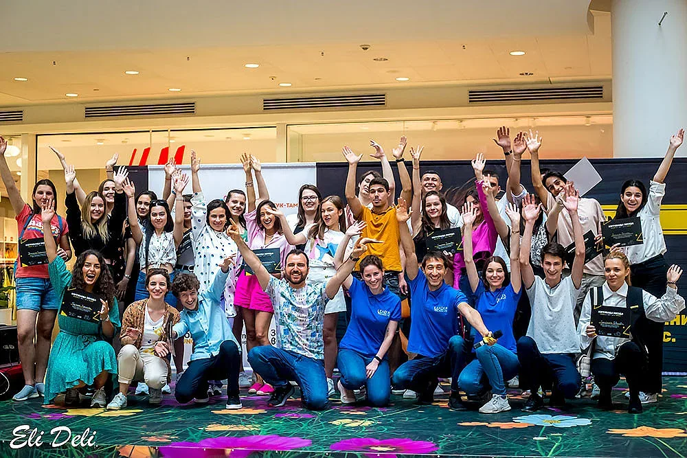 Leader Academy стартира националната кампания "100-те изгряващи звезди на 2024"