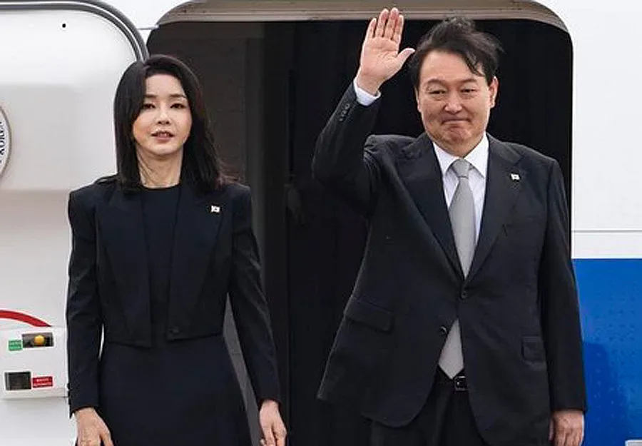 Чанта на Dior събаря властта в една държава