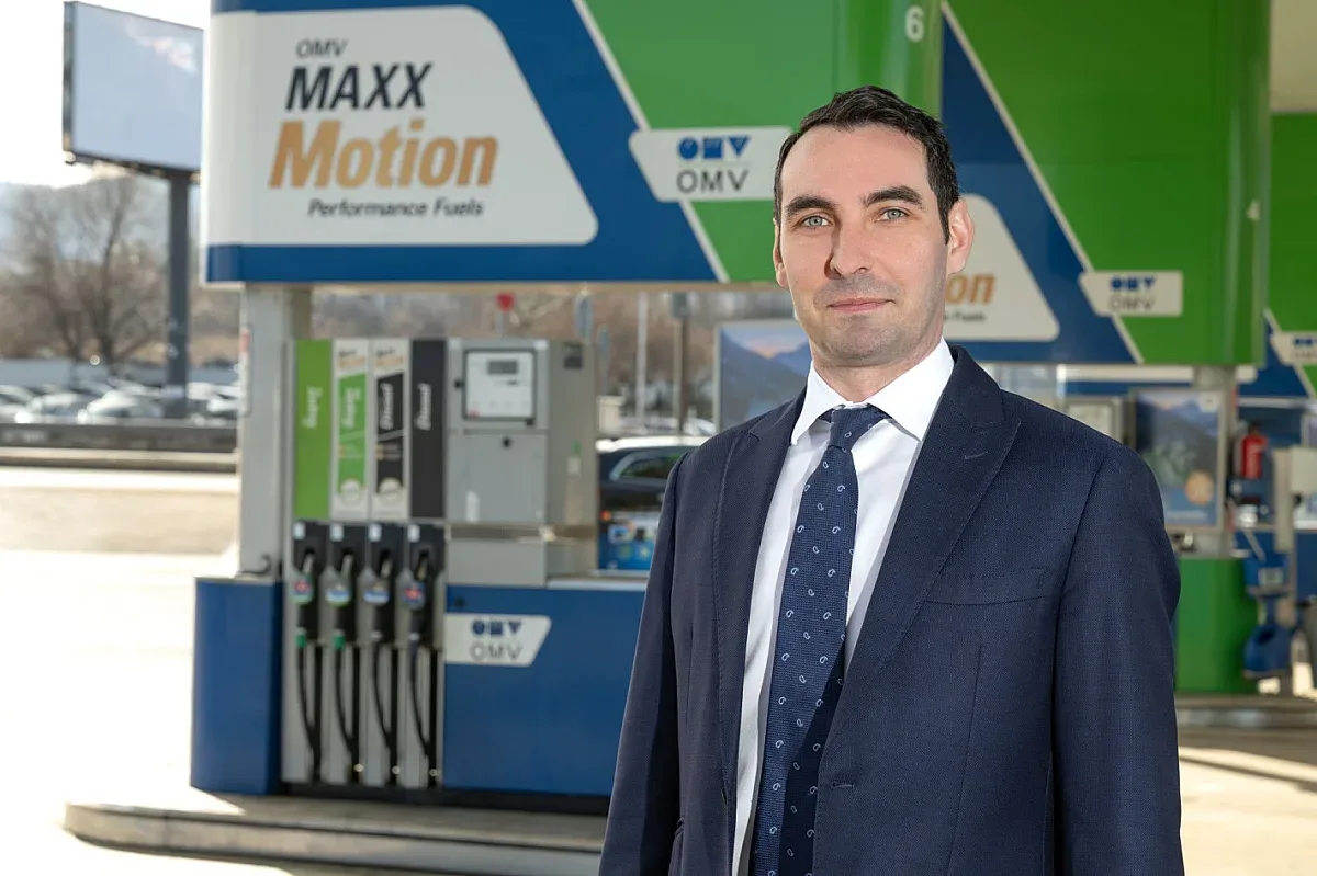 Назначиха нов шеф на OMV България